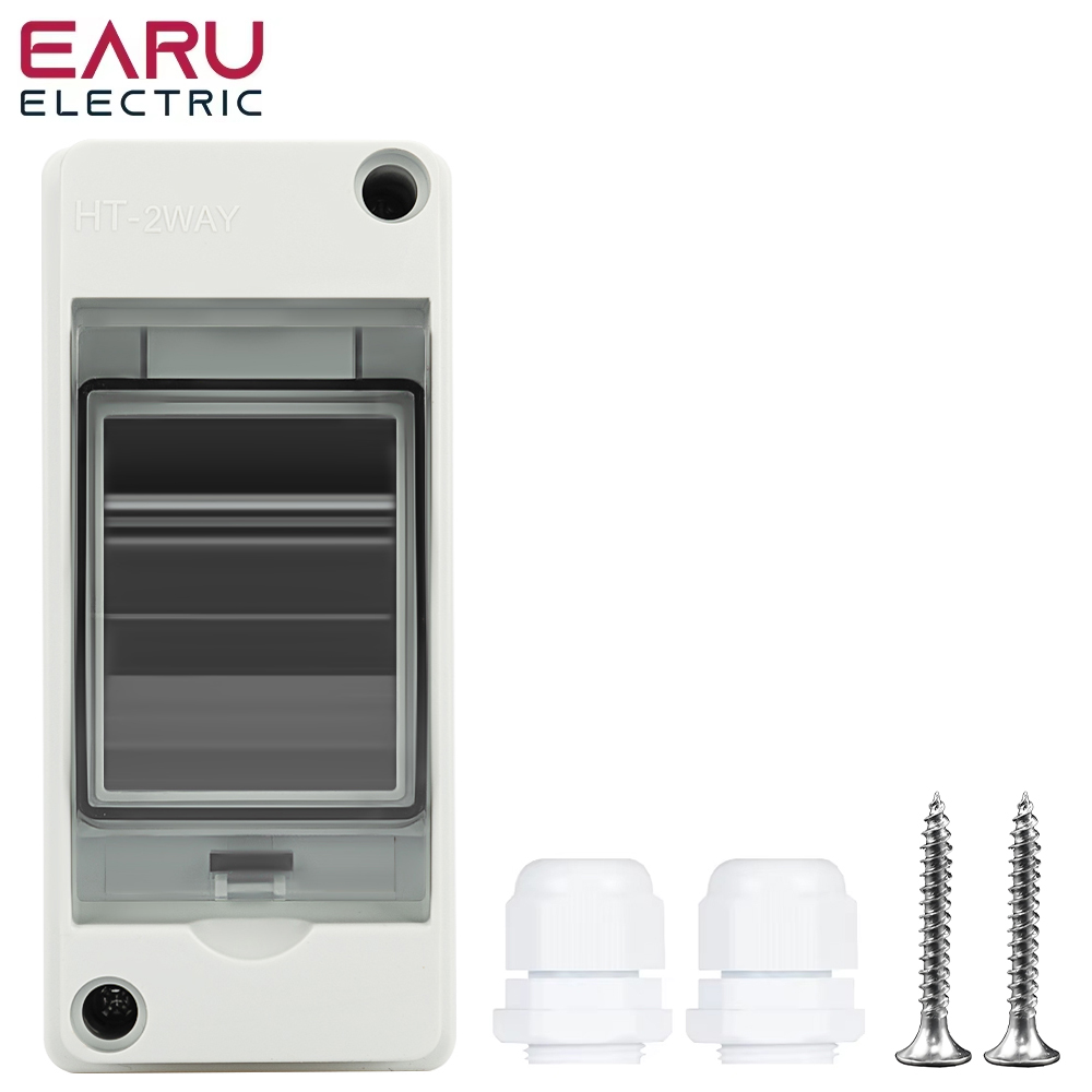 Kotak sambungan matahari MCB l - Outdoor Power Board Box ulasan dan harga