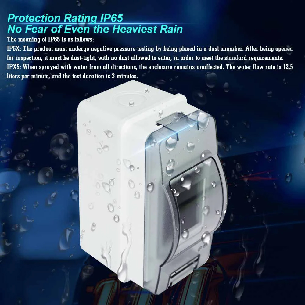 Kotak sambungan matahari MCB l - Outdoor Power Board Box ulasan dan harga