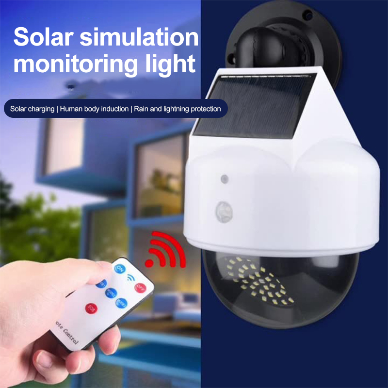 Kamera Virtual Sensor gerakan, - Outdoor Powerwall ulasan dan harga