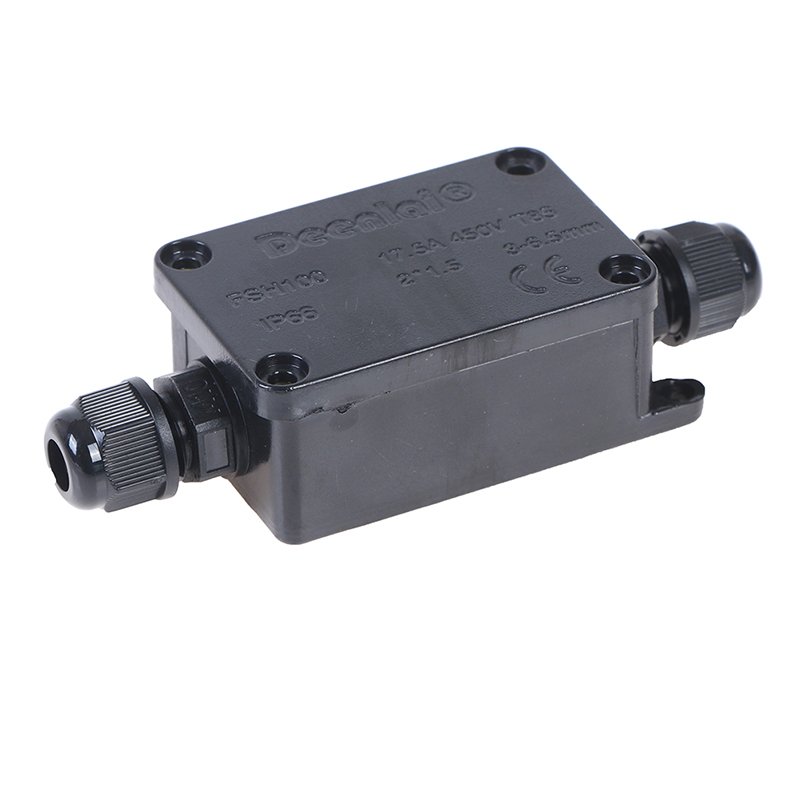 Kotak sambungan konektor kabel - Outdoor Power Board Box ulasan dan harga