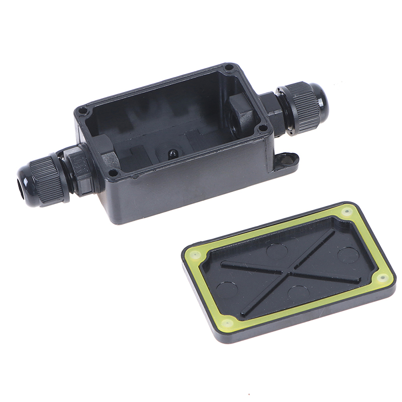 Kotak sambungan konektor kabel - Outdoor Power Board Box ulasan dan harga